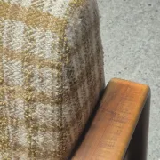 Vintage Scandinavian armchair, around 1960