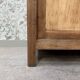 Parisian wardrobe with sliding doors and hanging space (renovated)