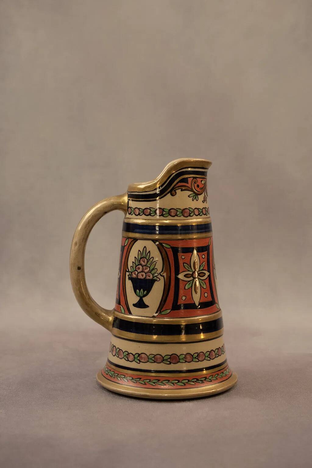 Art Deco pitcher by Alfred Renoleau – Marquise de Sévigné design