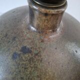 Vintage ceramic lamp base B.H'dry