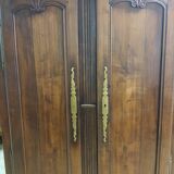Old wardrobe
