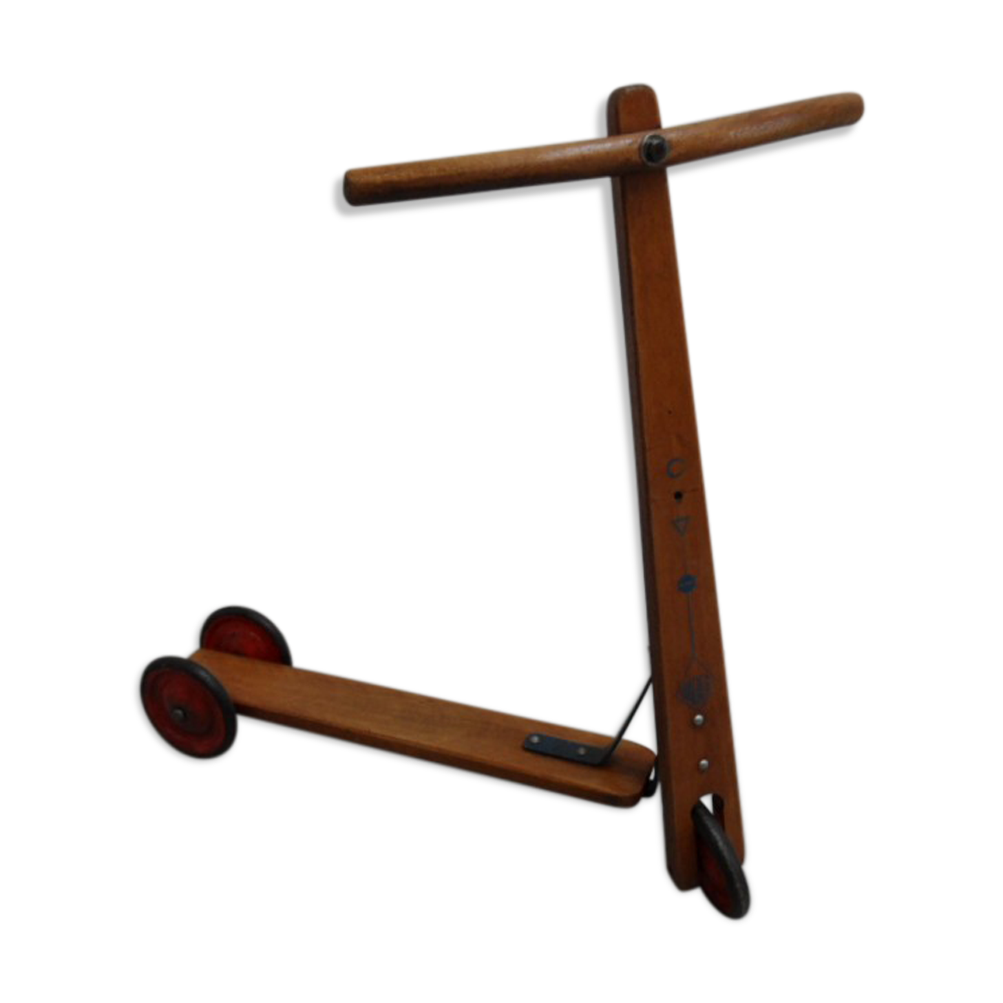 Vintage 1960's scooter