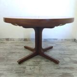 Scandinavian table year 1960