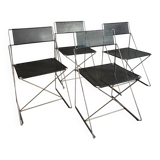 Niels Jorgen Haugesen X line designer chairs