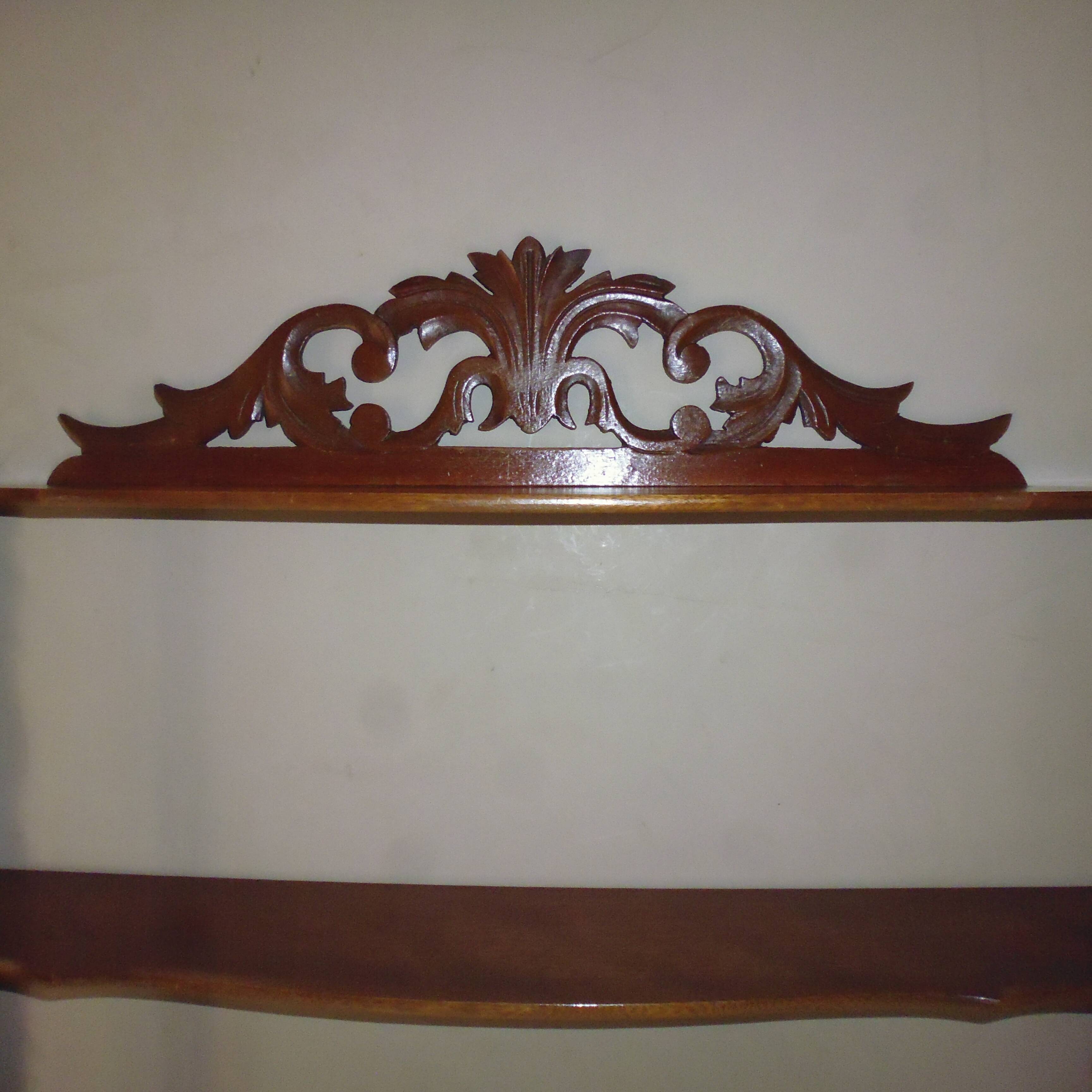 Etagère en bois