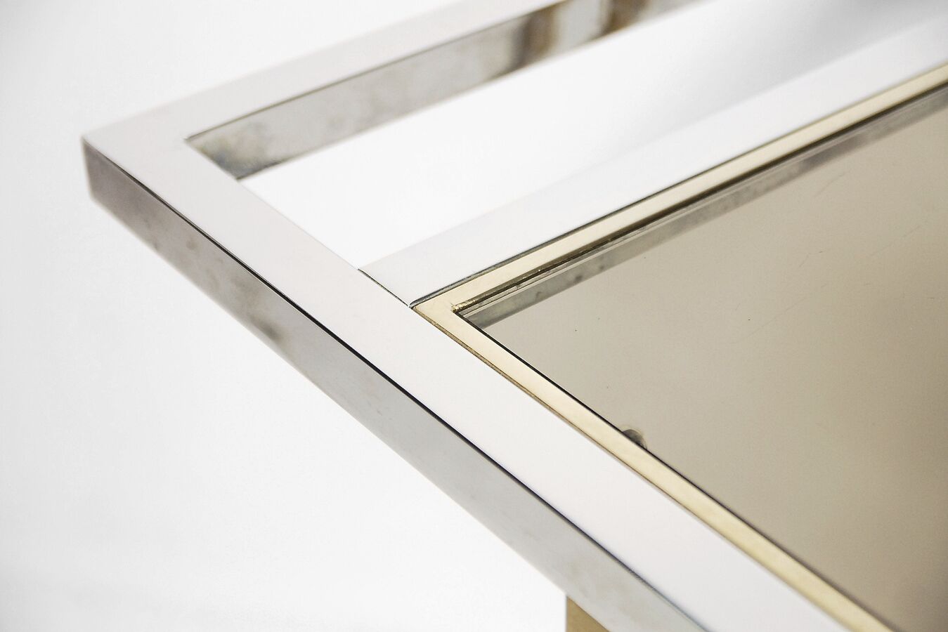 Belgian service chrome 1970 s