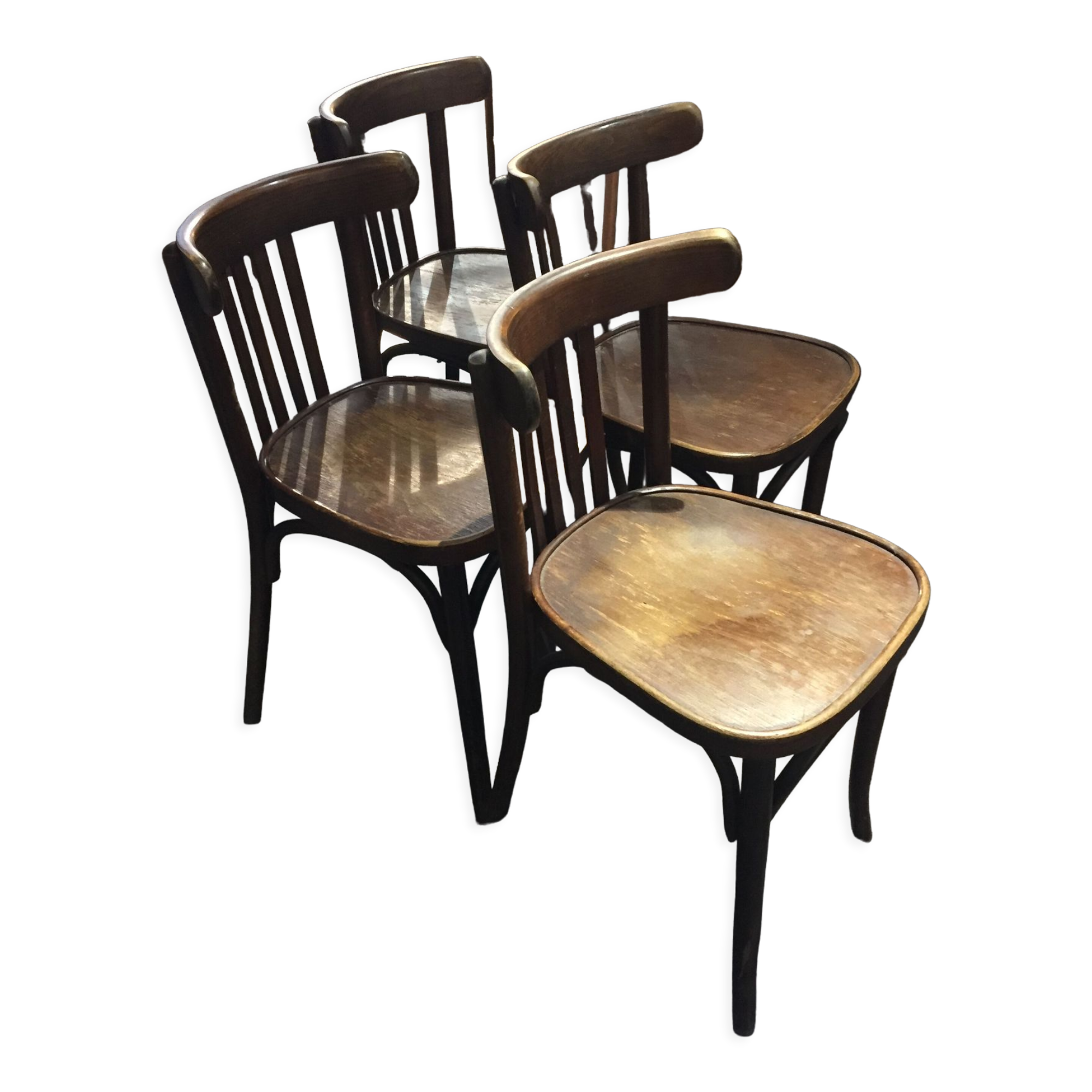 Bistro chairs