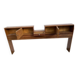 Cozy headboard