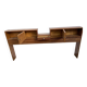 Cozy headboard