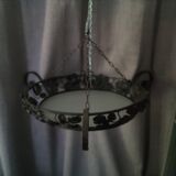 Art Deco pendant lamp 1930