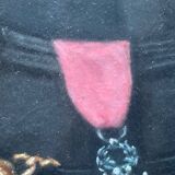 Portrait of a Commander of the Legion of Honour. Third Republic.