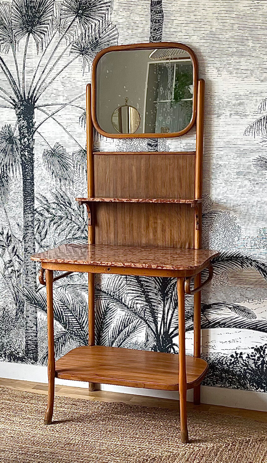 Meuble de toilette Jacob & Joseph Kohn