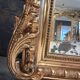 Mirror from the Napoléon III era 147 x 98
