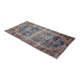 Anatolian handmade vintage rug 224 cm x 119 cm