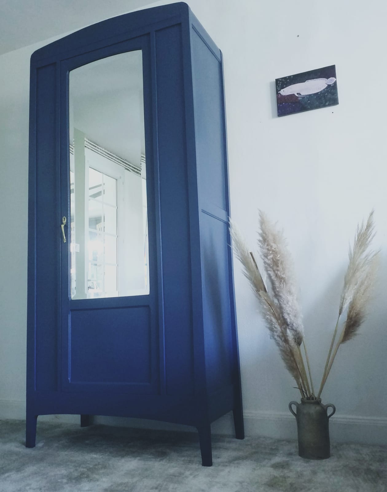 Armoire parisienne