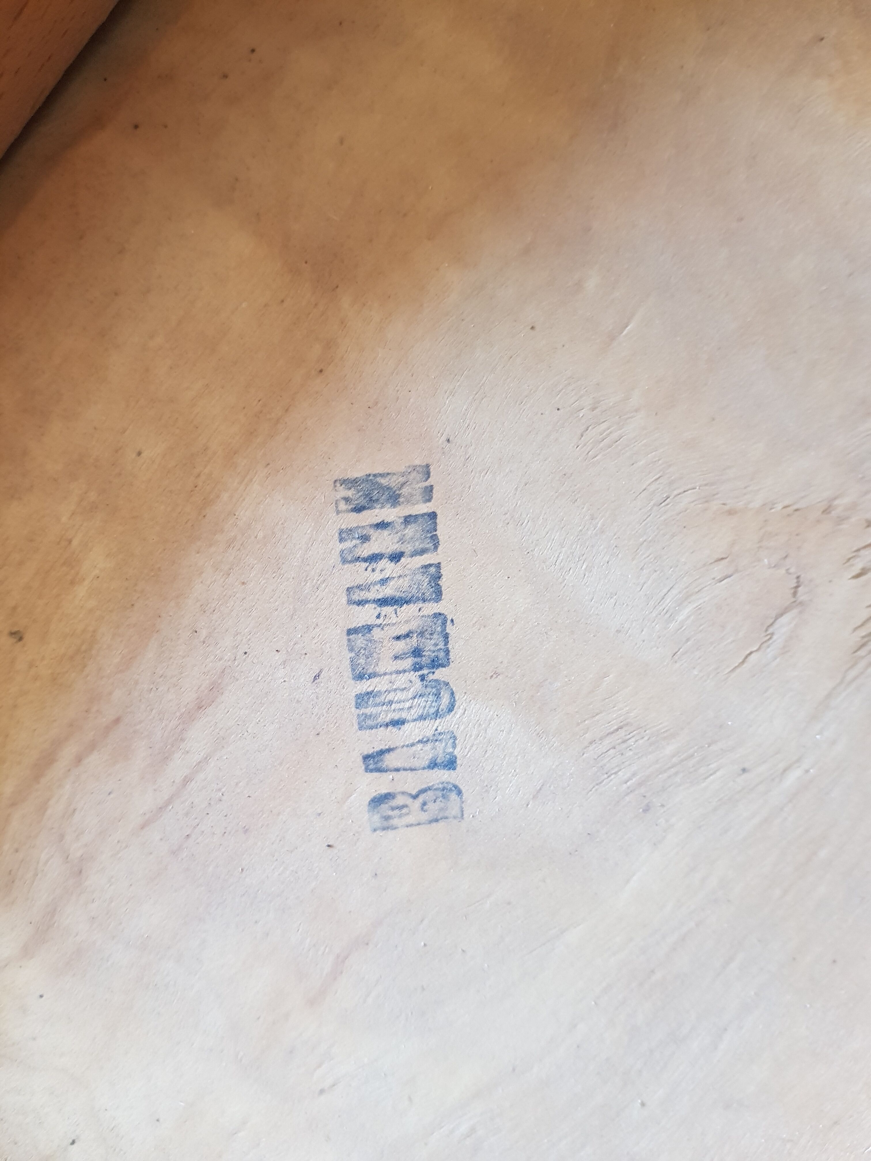 Mondor chair by Baumann