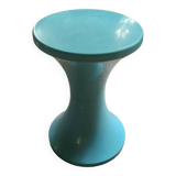Blue tam tam stool