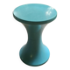 Blue tam tam stool