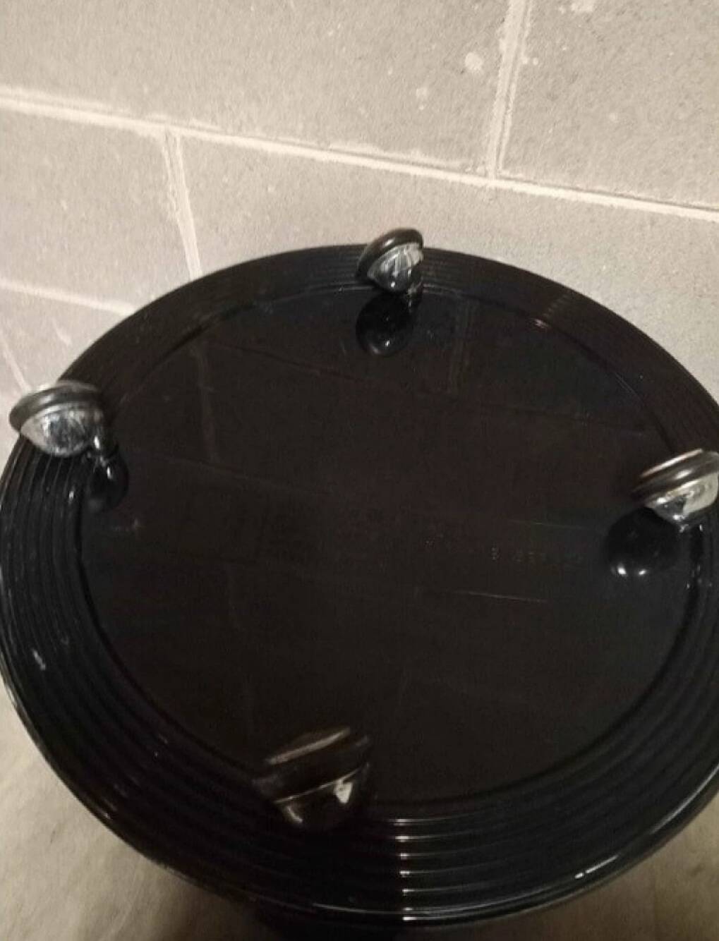 Night table Gianovano Artemide