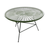 Table zipolité noir boqa