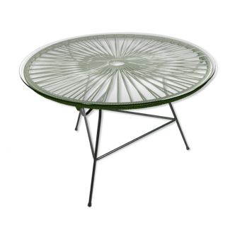 Boqa black zipolity table
