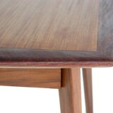 Extendable dining table 'Borsele'