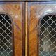 Louis XVI library in precious wood markers around 1850