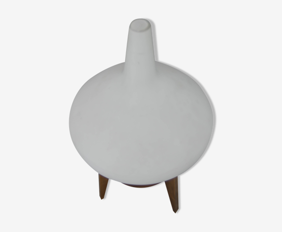 Lampe de table par Uluv, Tchécoslovaquie, années 1960