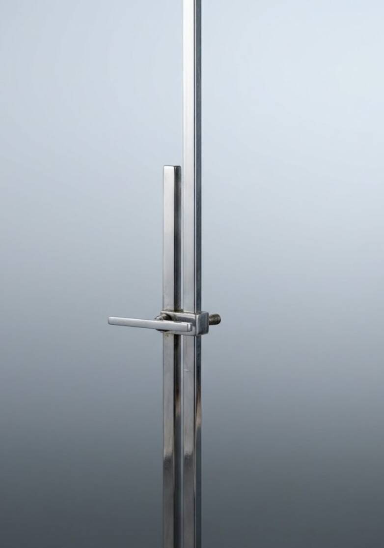 Hans Eichenberger floor lamp