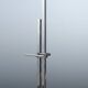Hans Eichenberger floor lamp