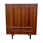 Rosewood drawer sideboard, Denmark, 1960