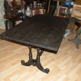 Table d'Auberge period XIX eme Napoleon 3, entirely original