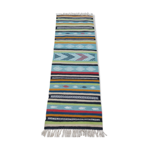 Tapis kilim berbère