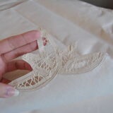 Hand embroidery tablecloth 170x260 + 12 matching towels