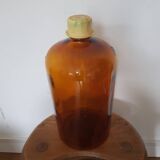Amber carboy