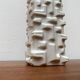 German brutalist vase by Bareuther Waldsassen, 1960s