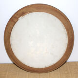 Sandstone presentation plate