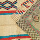Tapis berbère, 123 x 295