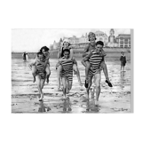 Photogpahie "the pleasures of the beach"