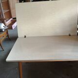 table cuisine formica 1960