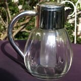 Large Pitcher Refresher Pitcher with Ice Bulb
