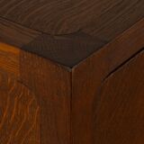 Commode et meuble bar des années 60