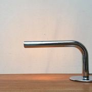 Gulp Minimalist Table Lamp from the Mid-Century by Ingo Maurer for M-Design, Germany, 1960s
