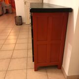 Old sideboard makeover