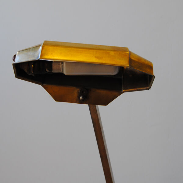 Lampe Pirouett modèle Dactyl des années 40