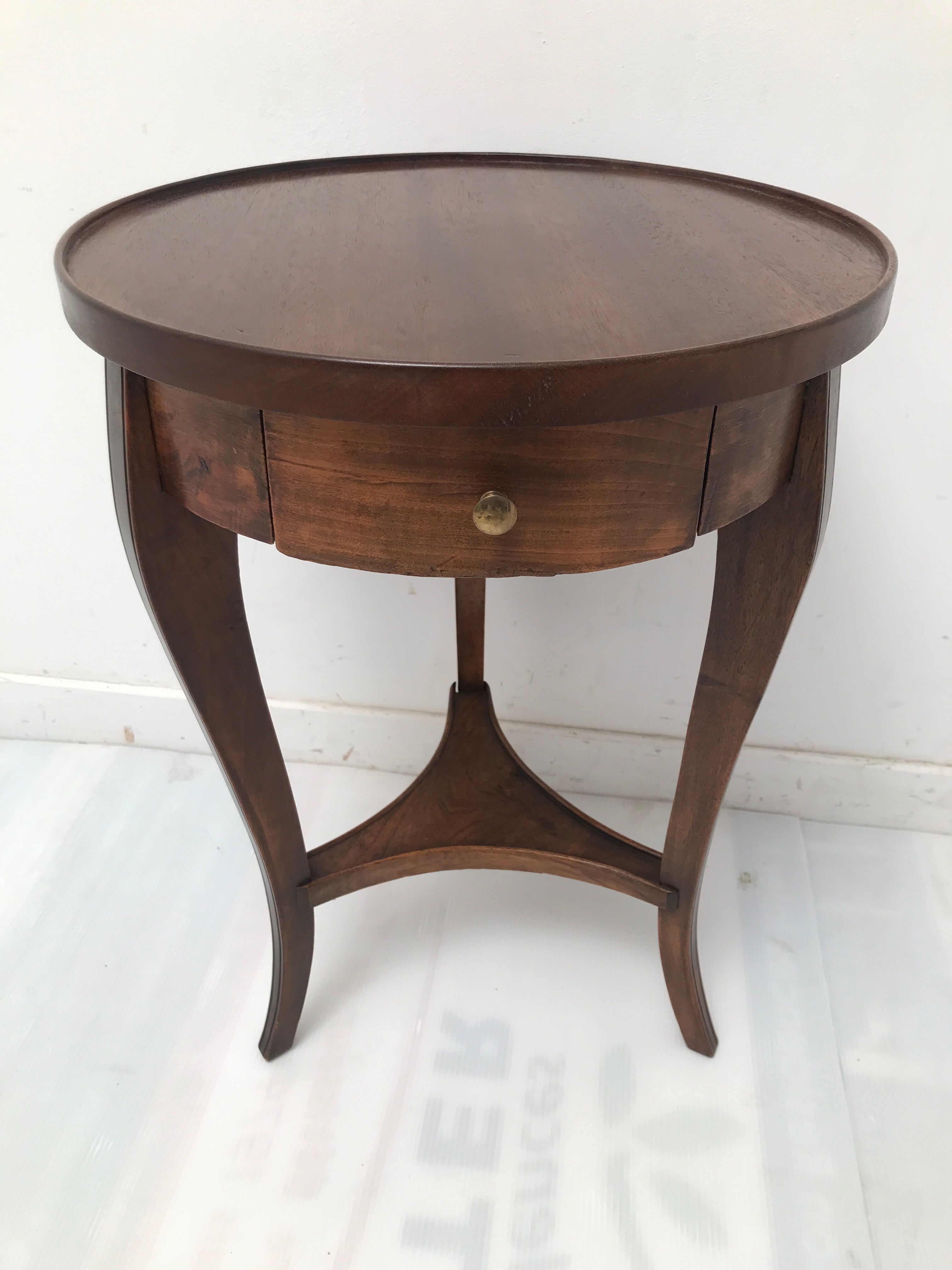 Year 60 Side Table