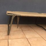 Military camp beds
