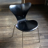 Four vintage ants chairs by Arne Jacobsen