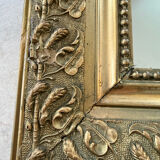 Golden Louis Philippe mirror