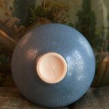 Palshus HaresFur Bol Linnemann-Schmidt for Palshus, Denmark, vintage ceramic pottery vase 1950